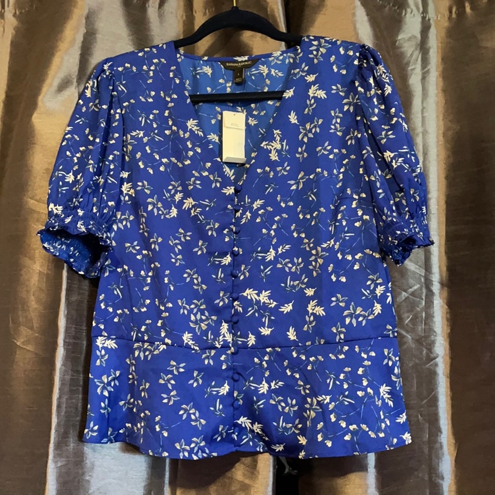 Banana Republic Top